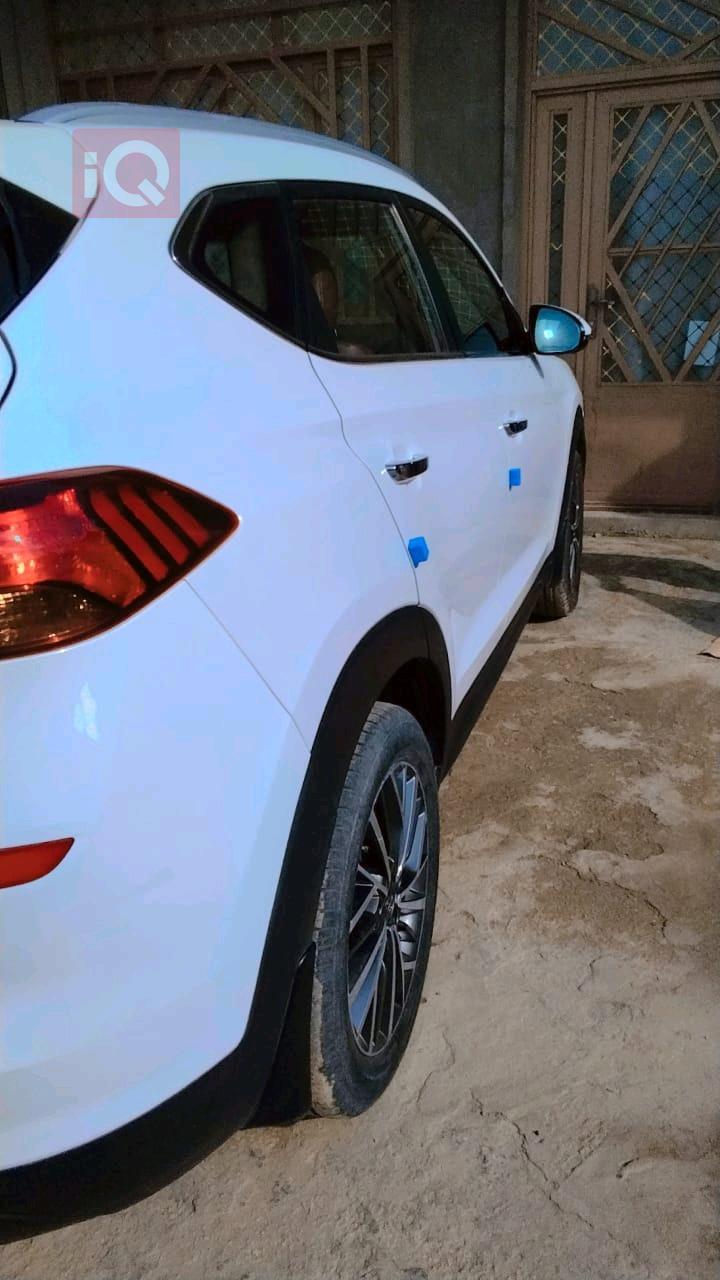 هيونداي توسان